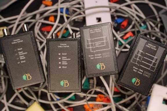 photo of testers